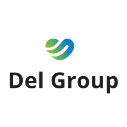 Del Group Logo